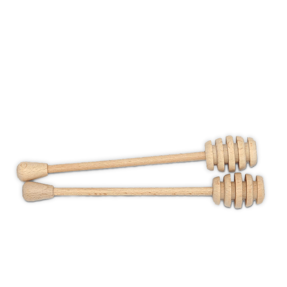 Honinglepel 3/18 cm / rauw: 28 g