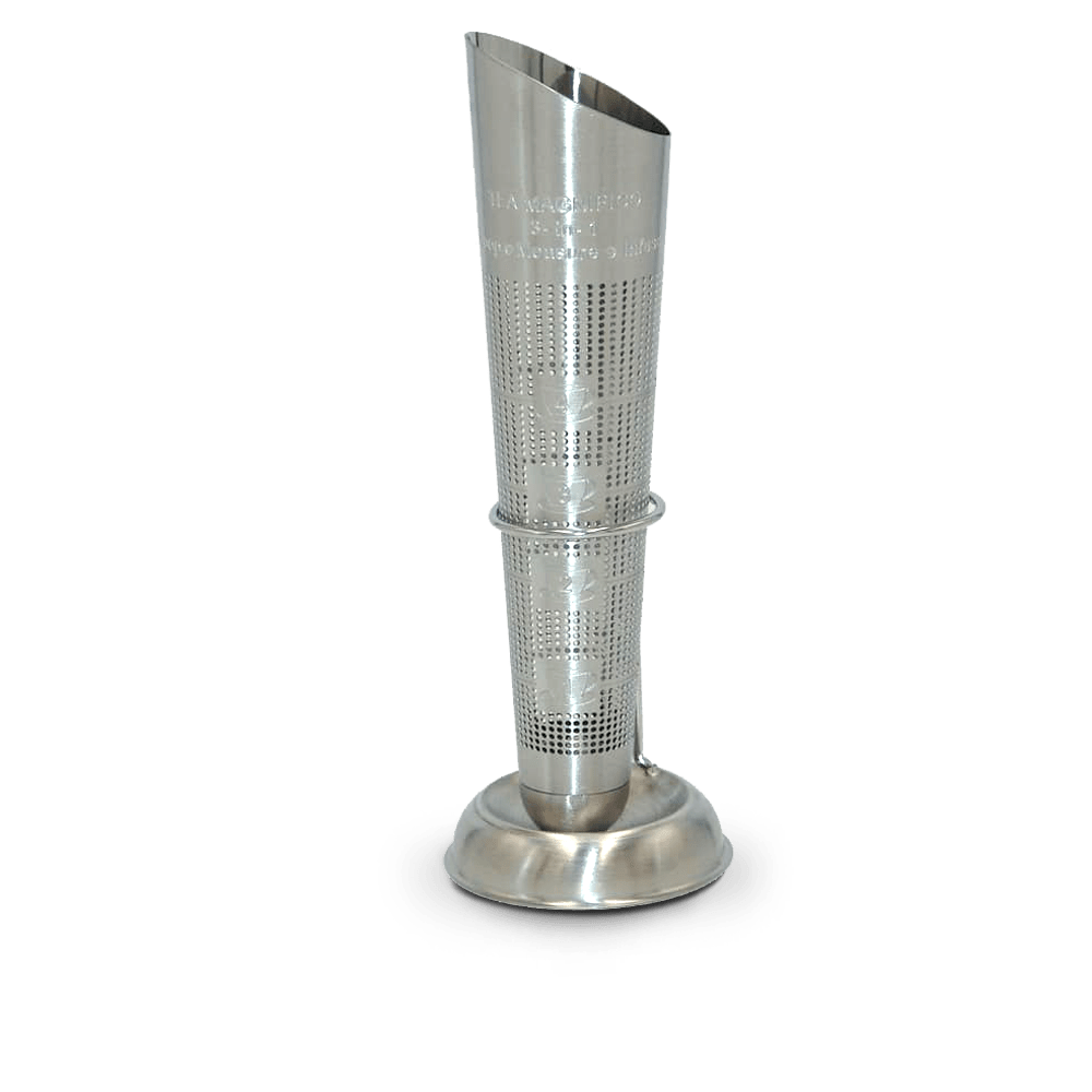 Filtre à thé 14,5 cm / brut: 72 g