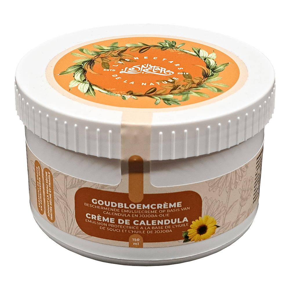 Crème de calendula 150 ml / brut: 296 g