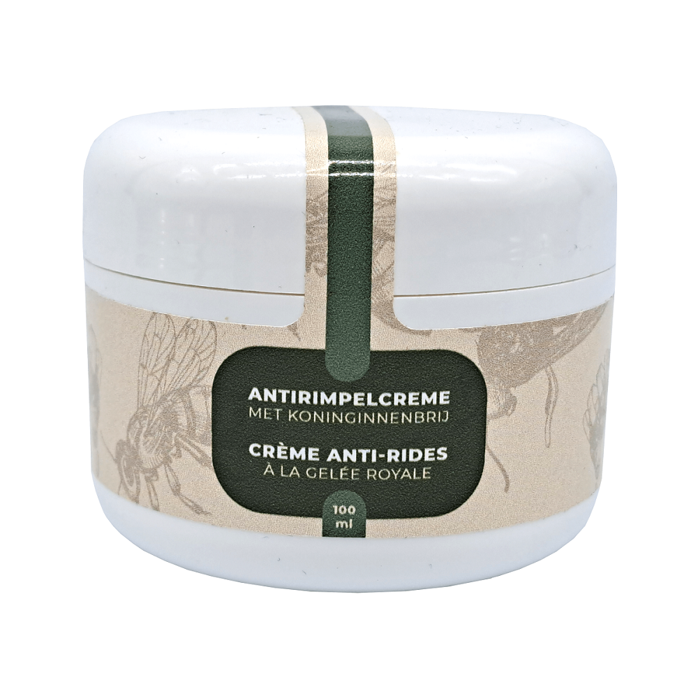 Anti-rimpel met koninginnengelei 100 ml / bruto: 143 g