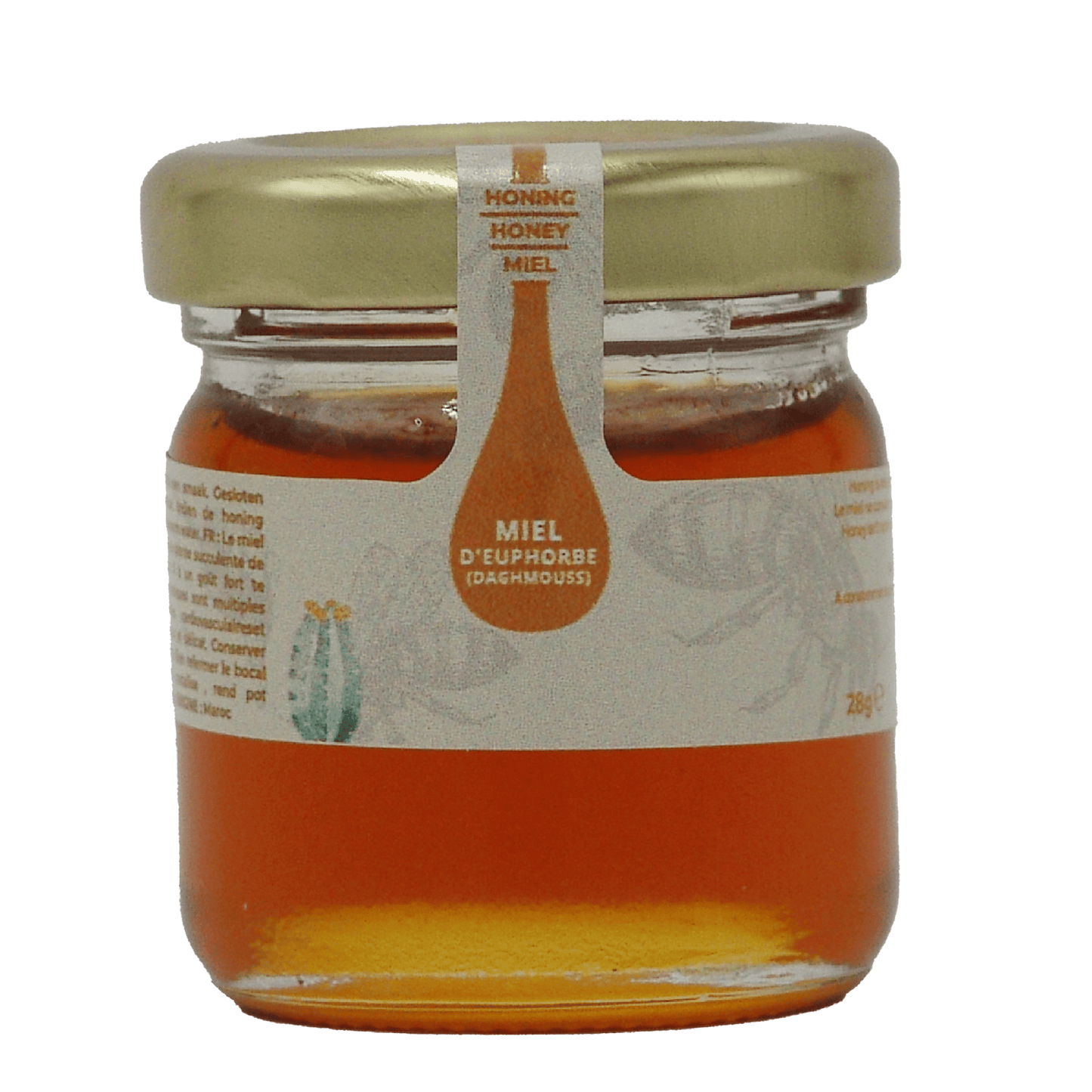 EUPHORBE honey 28 g / raw: 100 g