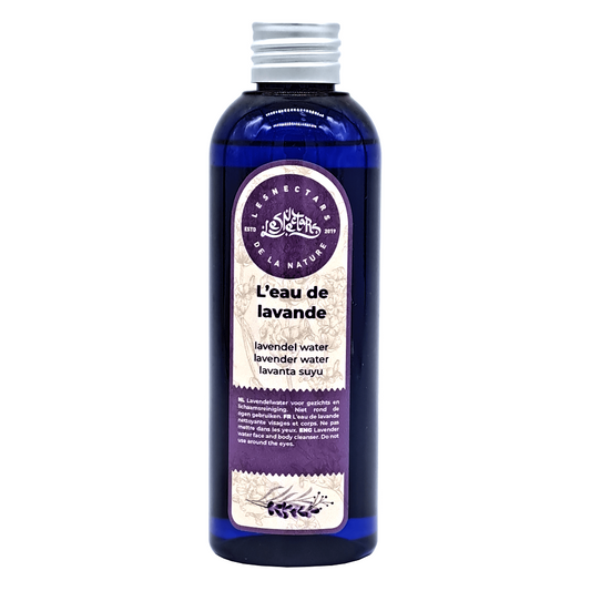 Pure Organic Lavender Water 200 ml / raw: 211 g