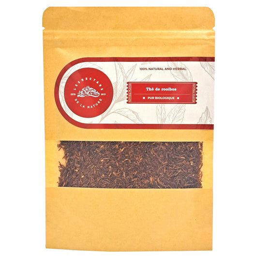 Thé Rooibos pur Bio 40 g / brut: 50 g