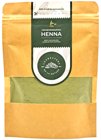 Henna 100 g / rauw